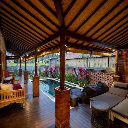 Ardea Villa Ubud Dış mekan fotoğraf