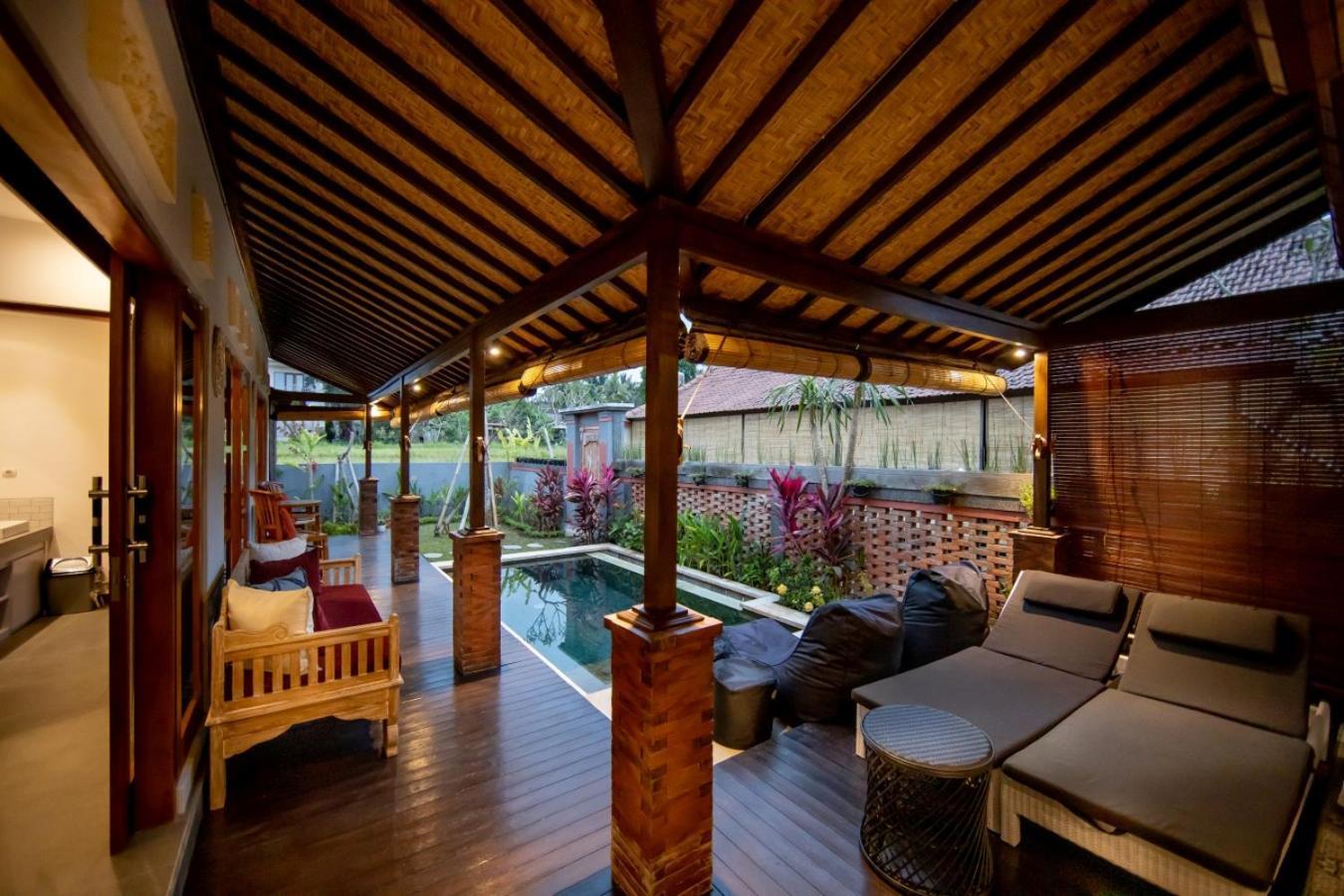 Ardea Villa Ubud Dış mekan fotoğraf