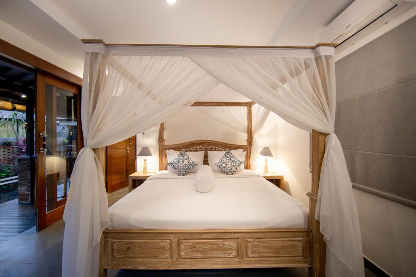 Ardea Villa Ubud Dış mekan fotoğraf