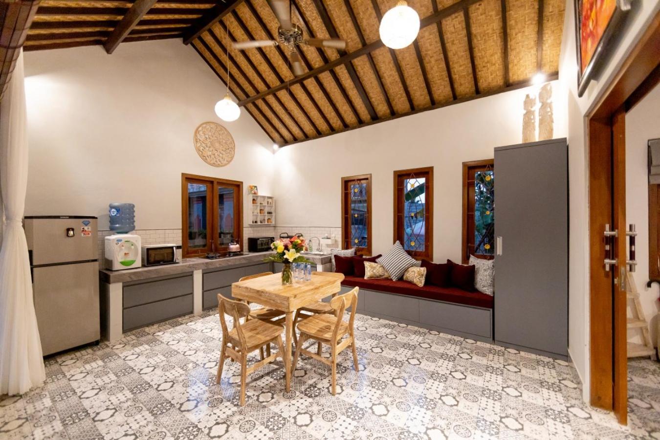 Ardea Villa Ubud Dış mekan fotoğraf