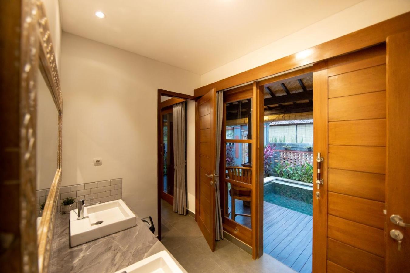 Ardea Villa Ubud Dış mekan fotoğraf