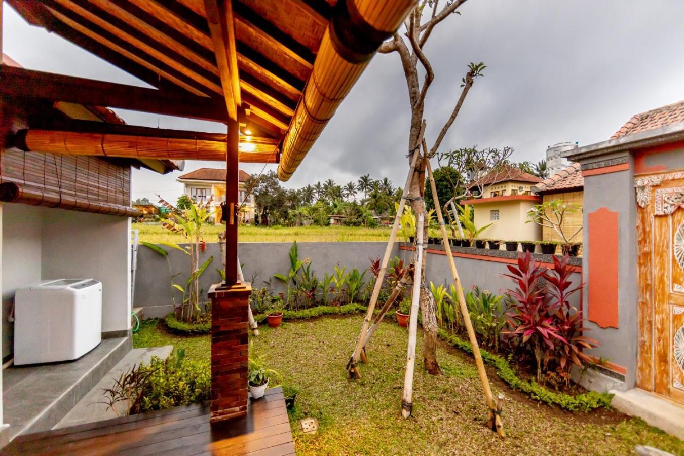 Ardea Villa Ubud Dış mekan fotoğraf