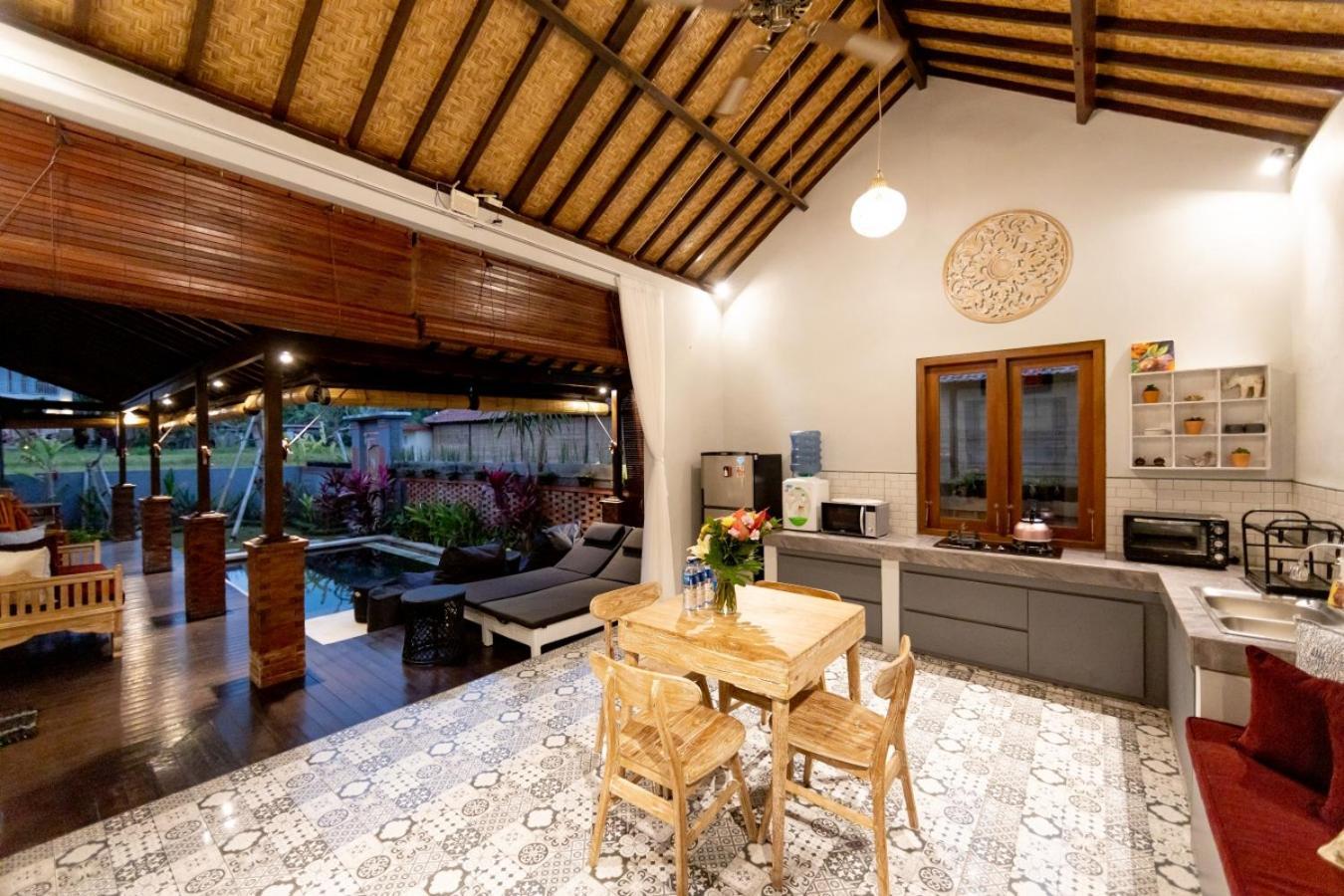 Ardea Villa Ubud Dış mekan fotoğraf