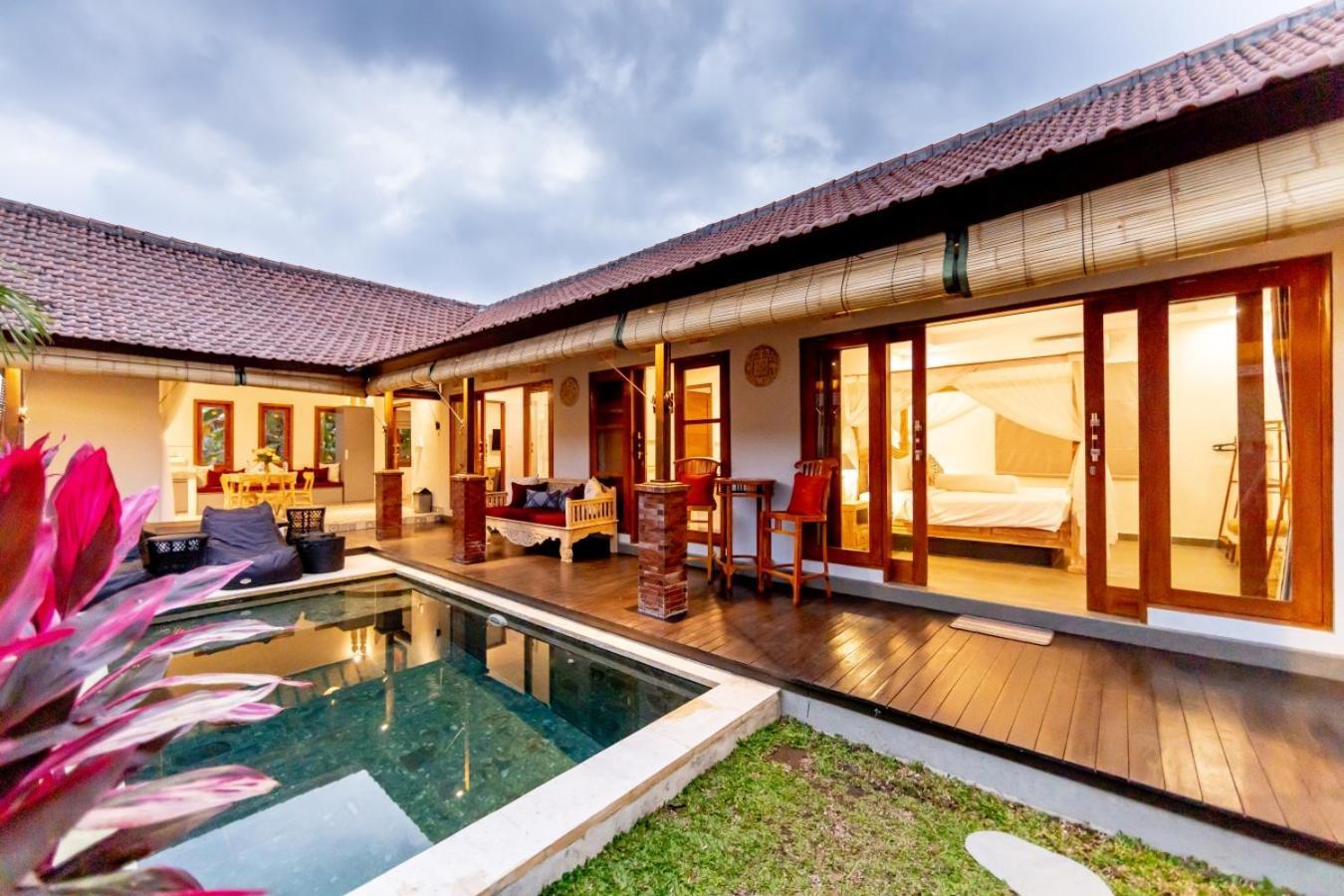 Ardea Villa Ubud Dış mekan fotoğraf