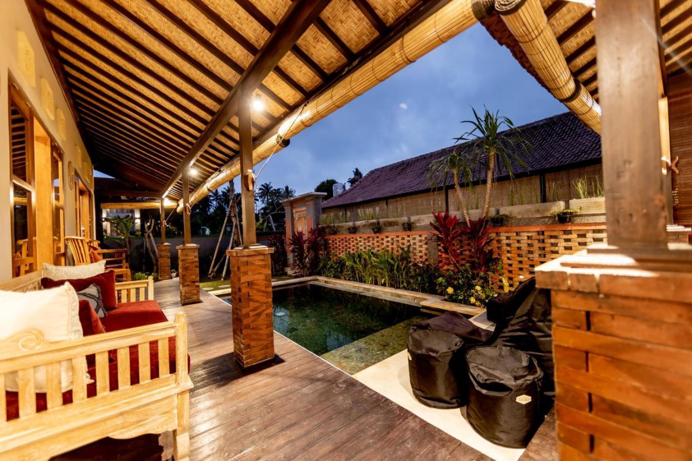 Ardea Villa Ubud Dış mekan fotoğraf